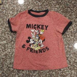 Disney Mickey Mouse Friends T-shirt